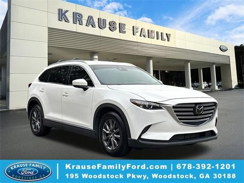 2021 Mazda CX-9 TOURING