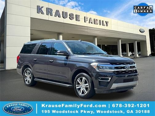 2024 Ford Expedition LIMITED