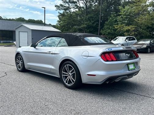 2016 Ford Mustang ECOBOOST PREMIUM