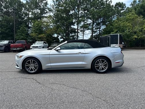 2016 Ford Mustang ECOBOOST PREMIUM