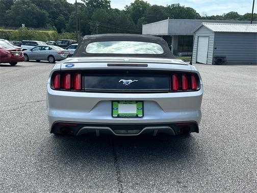 2016 Ford Mustang ECOBOOST PREMIUM