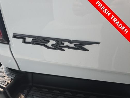 2022 RAM 1500 TRX