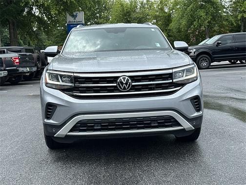 2022 Volkswagen Atlas Cross Sport 3.6 V6 SE W/ TECHNOLOGY