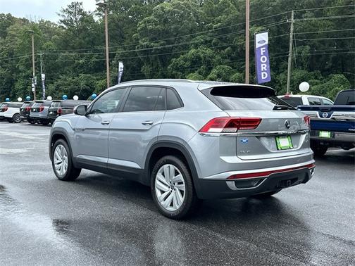 2022 Volkswagen Atlas Cross Sport 3.6 V6 SE W/ TECHNOLOGY