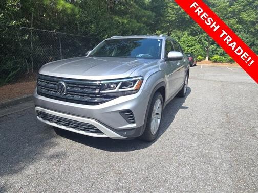 2022 Volkswagen Atlas Cross Sport 3.6 V6 SE W/ TECHNOLOGY