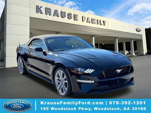 2023 Ford Mustang GT PREMIUM