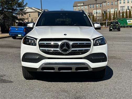 2022 Mercedes-Benz GLS 450 BASE 4MATIC