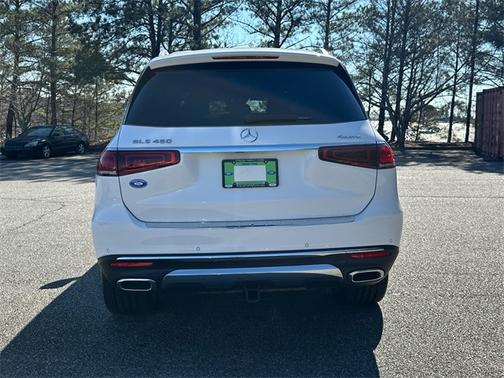2022 Mercedes-Benz GLS 450 BASE 4MATIC