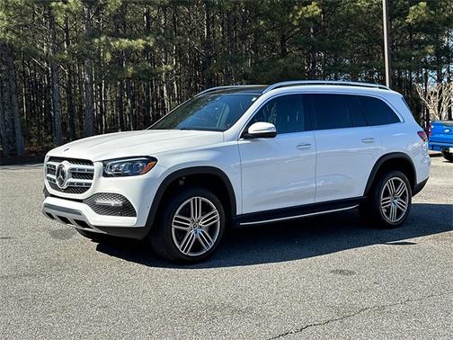 2022 Mercedes-Benz GLS 450 BASE 4MATIC