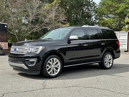 2019 Ford Expedition PLATINUM