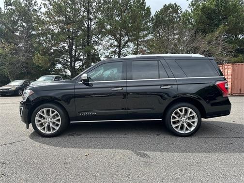 2019 Ford Expedition PLATINUM
