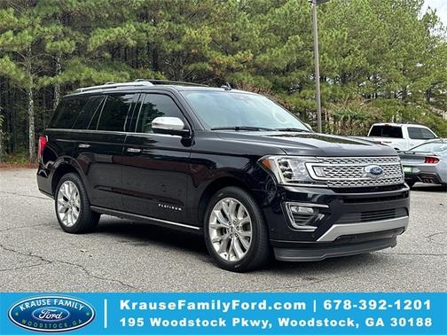 2019 Ford Expedition PLATINUM