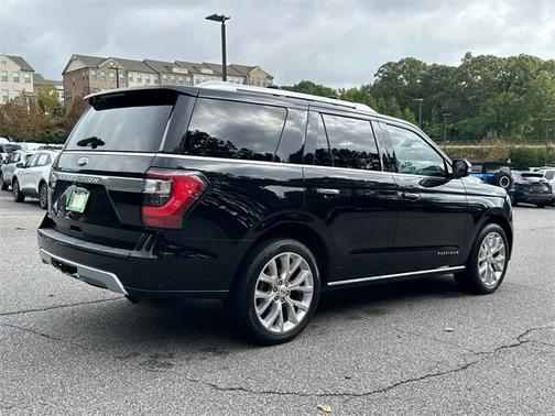 2019 Ford Expedition PLATINUM