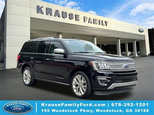 2019 Ford Expedition PLATINUM