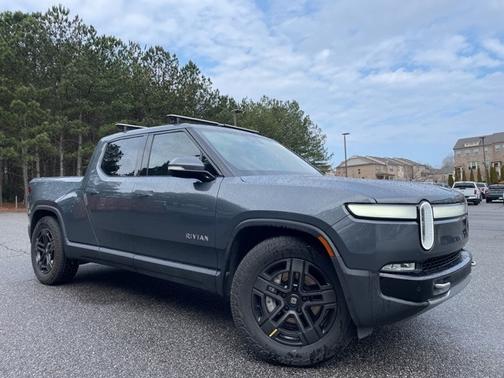 2023 Rivian R1T ADVENTURE