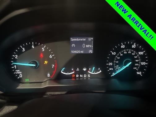 2019 Ford EcoSport S