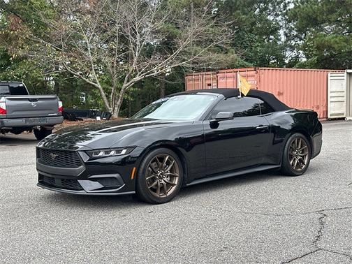 2024 Ford Mustang ECOBOOST PREMIUM