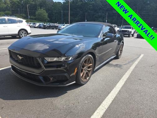 2024 Ford Mustang ECOBOOST PREMIUM