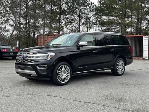2022 Ford Expedition PLATINUM