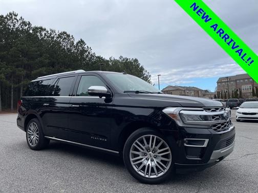 2022 Ford Expedition PLATINUM