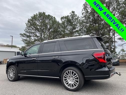 2022 Ford Expedition PLATINUM