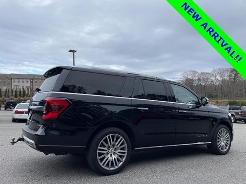 2022 Ford Expedition PLATINUM
