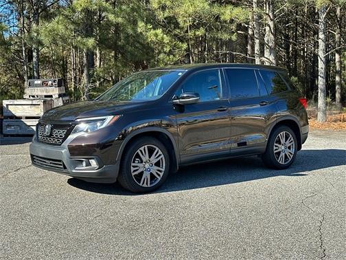 2021 Honda Passport EX-L