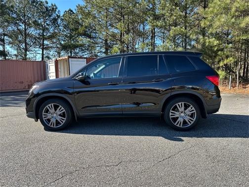 2021 Honda Passport EX-L