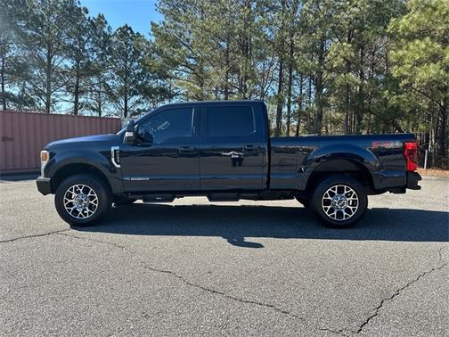 2022 Ford F-250 LARIAT