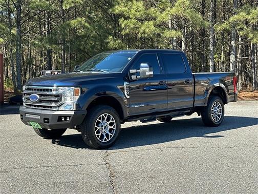 2022 Ford F-250 LARIAT