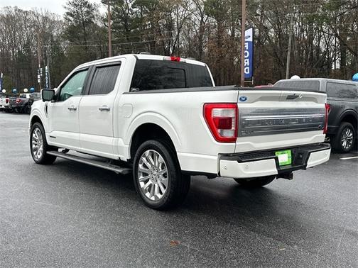 2021 Ford F-150 LIMITED
