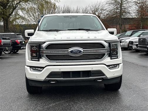 2021 Ford F-150 LIMITED