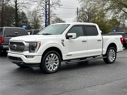 2021 Ford F-150 LIMITED