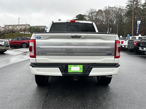 2021 Ford F-150 LIMITED