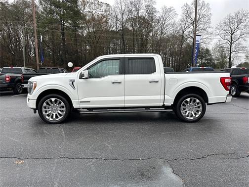 2021 Ford F-150 LIMITED