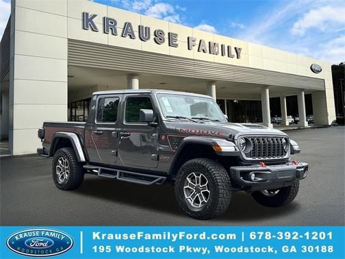 2024 Jeep Gladiator MOJAVE