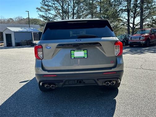 2020 Ford Explorer ST