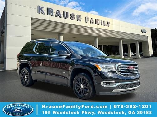 2019 GMC Acadia SLT-1