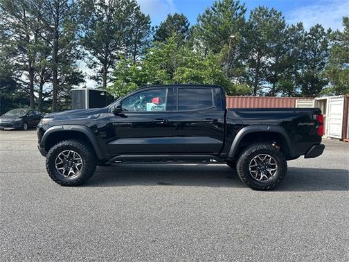 2024 Chevrolet Colorado ZR2
