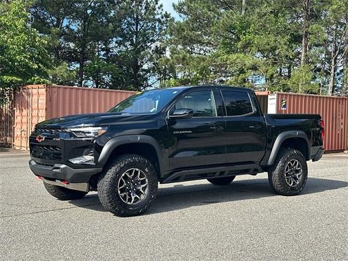 2024 Chevrolet Colorado ZR2