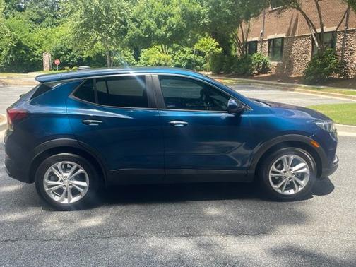 Deep 2021 Buick Encore GX PREFERRED