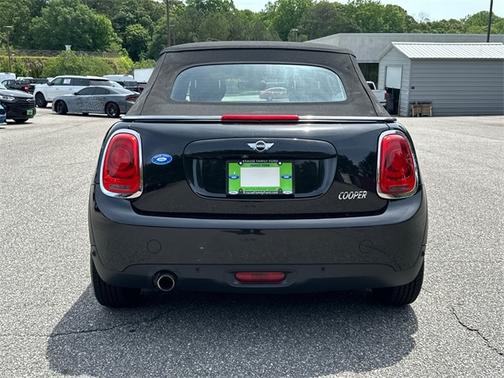 2016 MINI Convertible COOPER