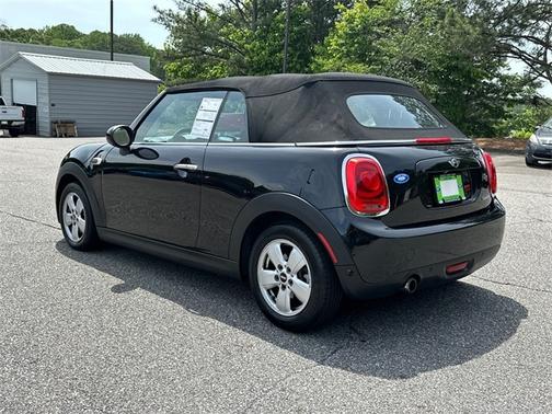 2016 MINI Convertible COOPER