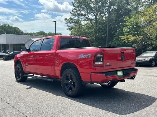2020 RAM 1500 BIG HORN/LONE STAR