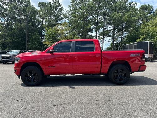 2020 RAM 1500 BIG HORN/LONE STAR