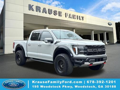 AVALANCHE 2024 Ford F-150 RAPTOR Truck