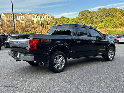 2019 Ford F-150 KING RANCH
