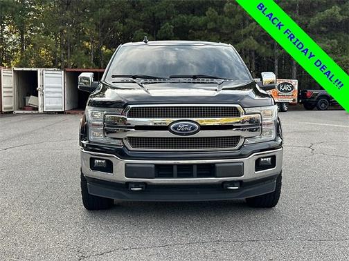 2019 Ford F-150 KING RANCH