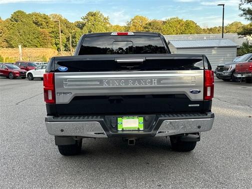 2019 Ford F-150 KING RANCH