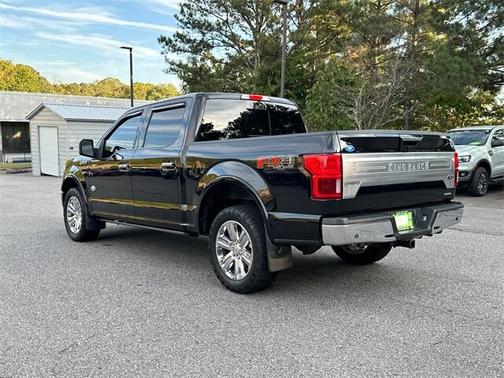 2019 Ford F-150 KING RANCH